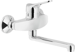 Nobili Timix TX27115CR Смеситель для кухни (хром)