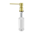 Дозатор для жидкого мыла KRAFT, D003-BR, бронза, Paulmark D003-BR
