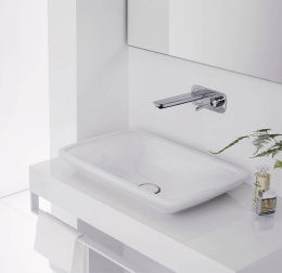 Смеситель для раковины Hansgrohe PuraVida (15084000) хром