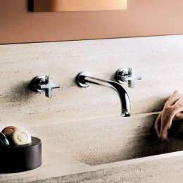 Смеситель для раковины Cisal Barcelona Quad BQ01751021