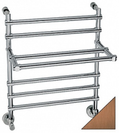 Полотенцесушитель водяной Margaroli Sole 452, 4524705OBP, высота 62.8 см, ширина 53 см