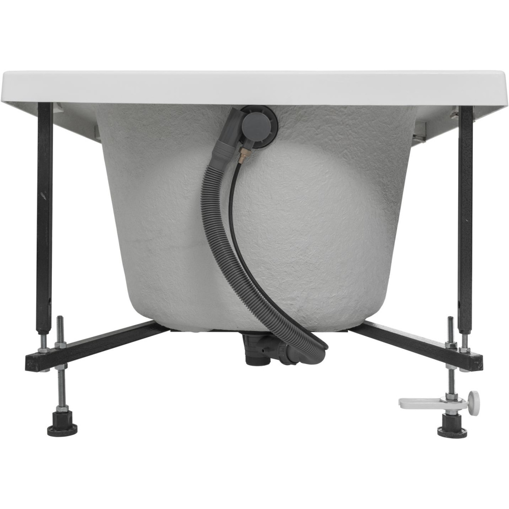 Акриловая ванна 180x80 Aquanet Lotos (00332845) Белый