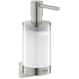 Держатель для стакана или мыльницы Grohe Selection 41027DC0, суперсталь