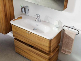 Смеситель для раковины Vitra Nest (A42300EXP) хром