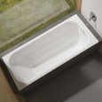 Стальная ванна Bette Form 170x75 2947-000 AD, PLUS, AR с шумоизоляцией, антискользящим и антигрязь