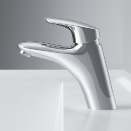 Фото Смеситель для умывальника Am.Pm Bliss L (F5302132) хром