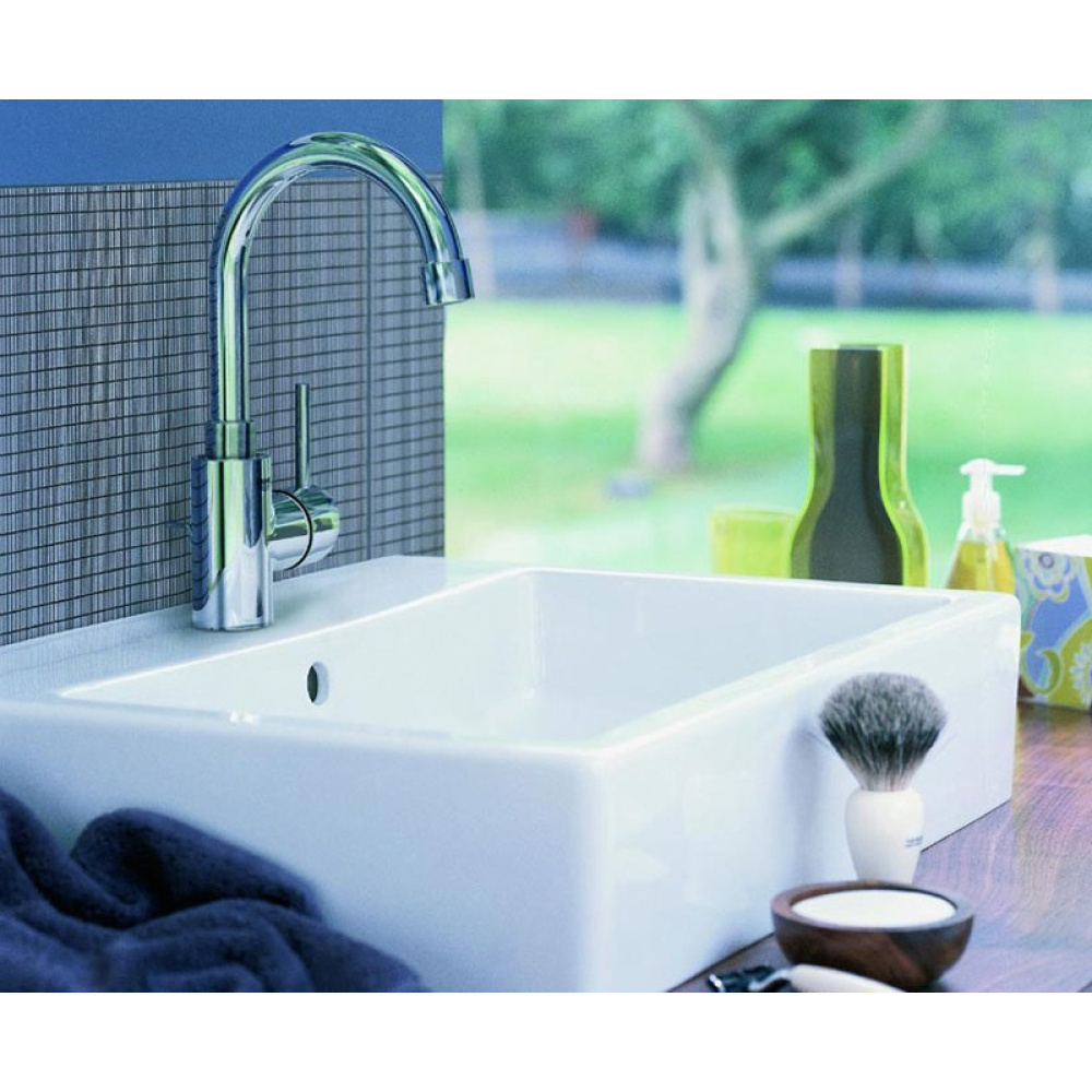 Grohe Concetto 32629001 Смеситель для раковины, стандартный