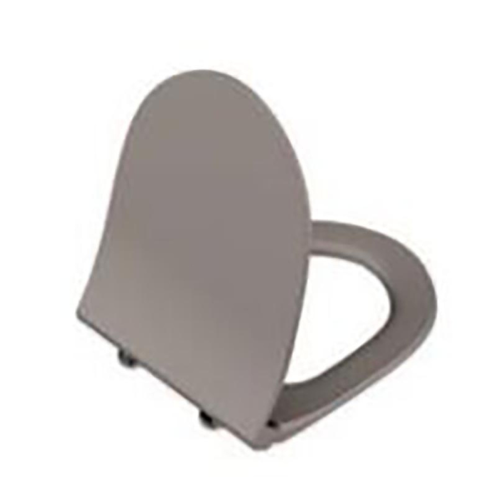 Подвесной унитаз Vitra Sento (7748B050-0101/120-050-009) серый