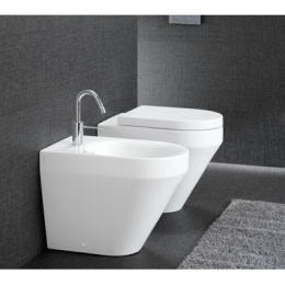 Унитаз напольный Hatria Daytime (YQ3601)