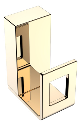 Фото Крючок Boheme Q (10946-G) золото