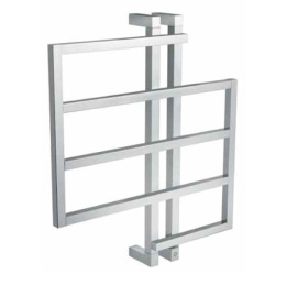 Фото Полотенцесушитель электрический Margaroli Panorama 820 Box, 820BCR, хром