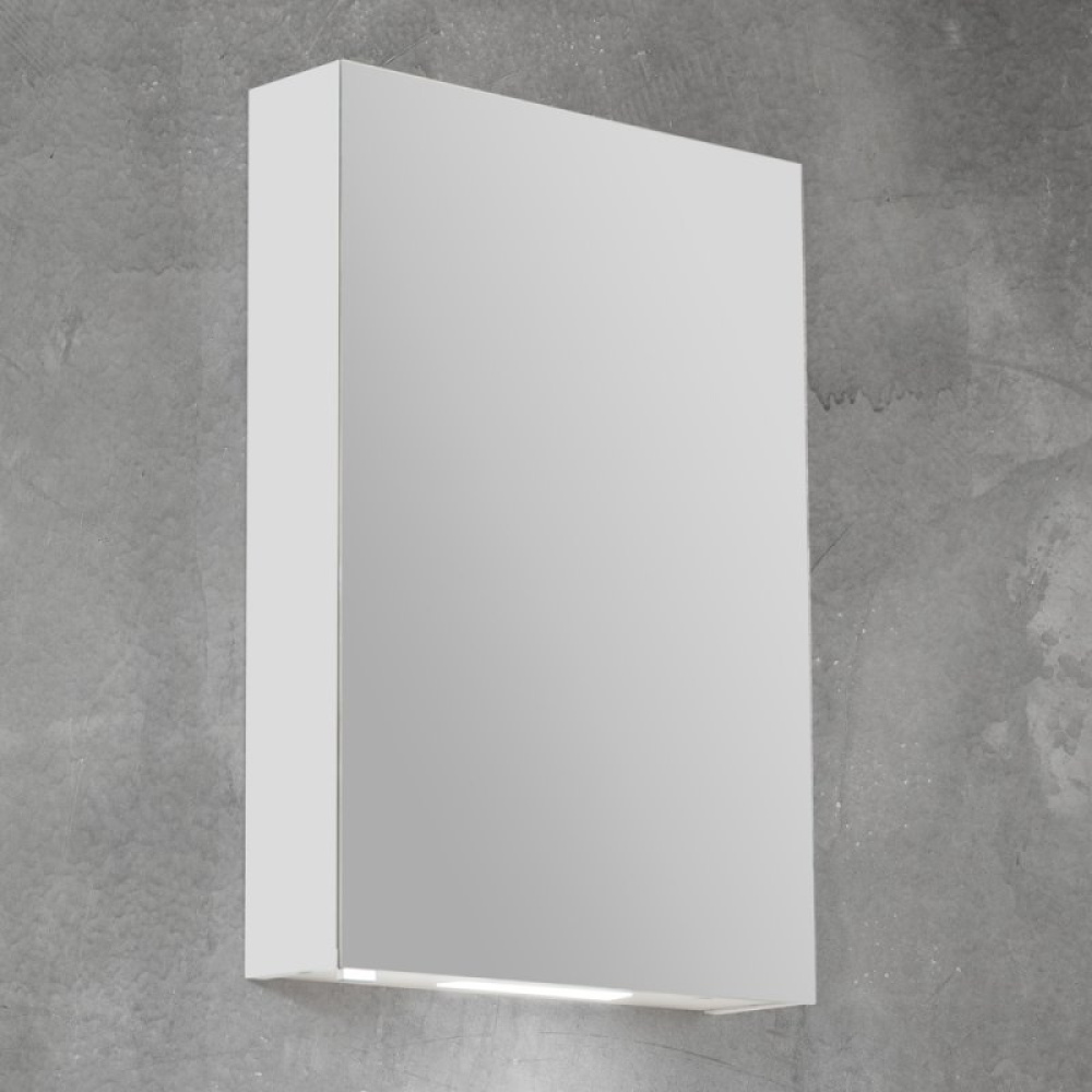 Фото Зеркало-шкаф BelBagno  SPC-1A-DL-BL-500