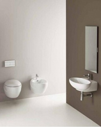 Чаша для унитаза подвесного Azzurra Clas CLA100B1/SOSK