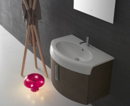 Тумбы, подстолья Тумба под раковину Globo Bowl+ (BPM4Y) белый