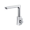 Смеситель WasserKRAFT BERKEL 4807 для кухни с поворотным изливом, картридж Ø 25 mm, аэратор с регули
