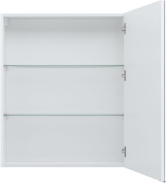 Фото Зеркальный шкаф Aquanet Алвита New (00303893) Белый