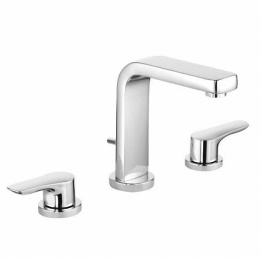 Фото Смеситель для раковины Kludi Tercio (383940575)