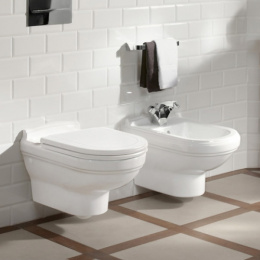 Биде навесное 7441B0R1 Villeroy&Boch Hommage