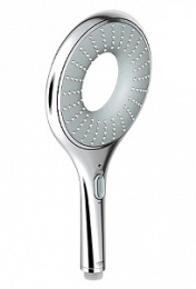 Фото Душ ручной 2 вида струи, цвет: хром