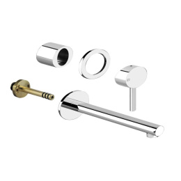 Смеситель для раковины Gessi Ovale (23081#031) хром