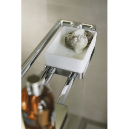 Полотенцедержатель-рейлинг 894 мм Hansgrohe Axor Universal 42833990 (золото)