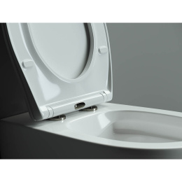 Подвесной унитаз Ceramica Nova Pearl Rimless CN8001