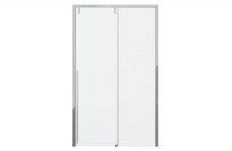 Душевая дверь в нишу Bravat Slimline (BD120.4105A) 1200х1950