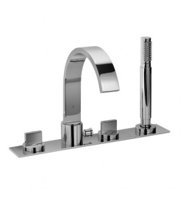 ARTIZE Cellini CEL-CHR-47277 Смеситель для ванны, на бортик