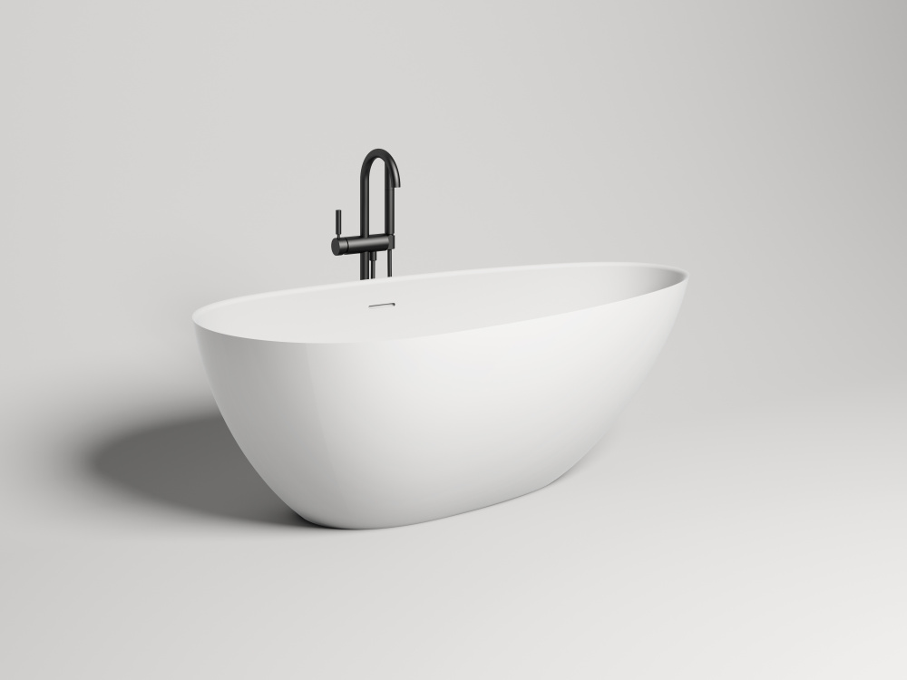 Ванна отдельностоящая 160х77 Salini Paola (101611GRF)