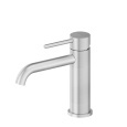 Смеситель для раковины на 1 отверстие  Newform X-STEEL 316 (69612X.50.050) сталь