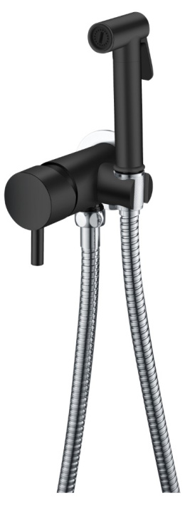 Фото Смеситель гигиенический Boheme Uno (467-BCR)