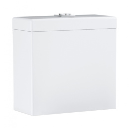 Grohe Cube Ceramic 39490000 Бачок для унитаза, режим смыва: двойной, экономный/обычный