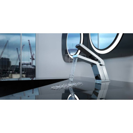 Фото Teka Icon 33346021W Смеситель для раковины