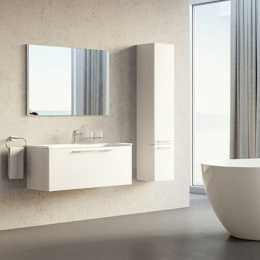 Фото Тумба под умывальник Ravak Ring (X000000767), белый