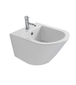 Биде подвесное Globo Forty3 (FOS10.BI) белый