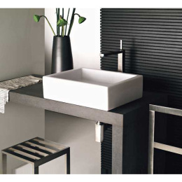 Смеситель для раковины Gessi Rettangolo J (20601#031) хром