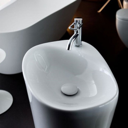 Раковина Laufen Palomba 8118040001041, 52 см, свободностоящая