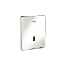 Фото Кнопка смыва Grohe Tectron Skate (37324001) серый