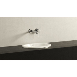 Grohe Essence New 19967001 Смеситель для раковины настенный встраиваемый