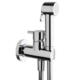 Гигиенический душ со смесителем CRISTINA PD67651/WJ67651