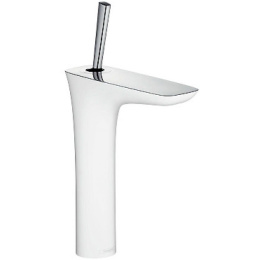 Смеситель для раковины Hansgrohe PuraVida (15081000) хром
