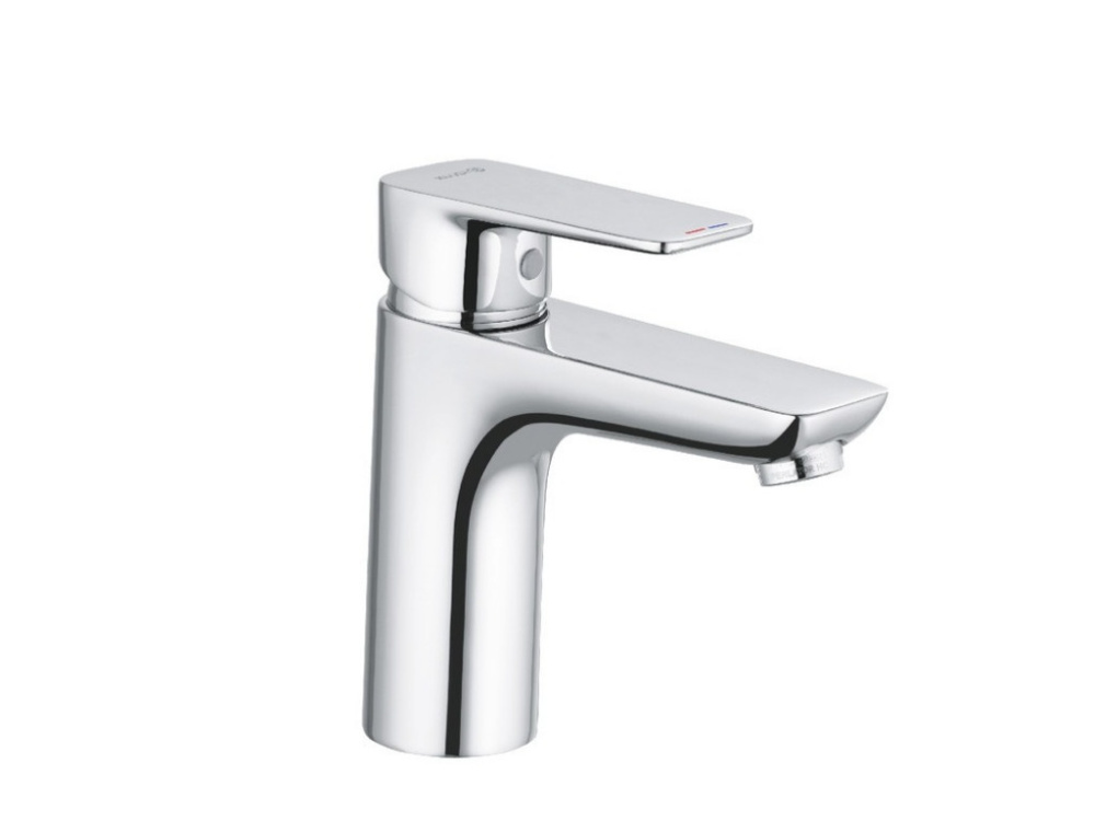 Смеситель для раковины Kludi Pure&Style (402920575) хром
