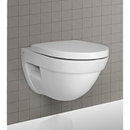 Унитаз подвесной Vitra Form 500 (4305B003-6067) белый
