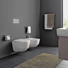 Фото Подвесной унитаз Laufen Pro New 8.2095.6.400.000.1 с покрытием LCC