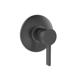 Фото Смеситель для душа Paini Brera 74PZ690 черный