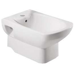 Фото Биде подвесное Roca Dama Senso (357515000) белый