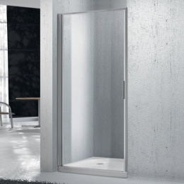 Душевая дверь BelBagno Sela SELA-B-1-65-Ch-Cr