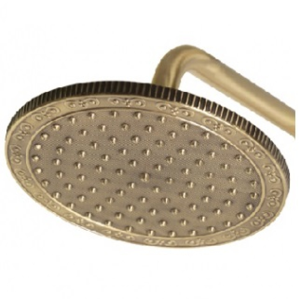 Комплект для ванны и душа Bronze de Luxe Windsor (10120DR) бронза