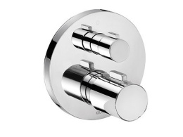 Фото Смеситель для ванны Keuco Collection Moll 52774010181, хром