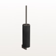 Ёршик Gessi Origini 66420#707, Black Metal Brushed PVD